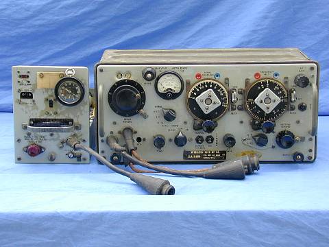 WS222 military radio